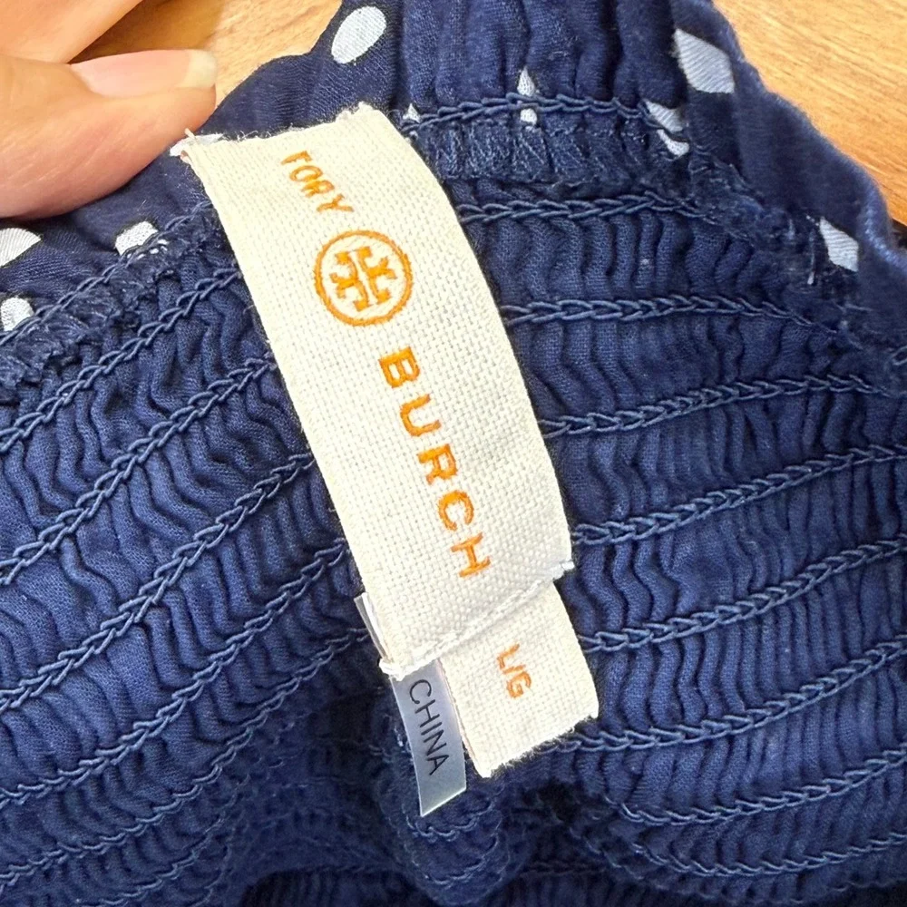 Tory Burch tag has